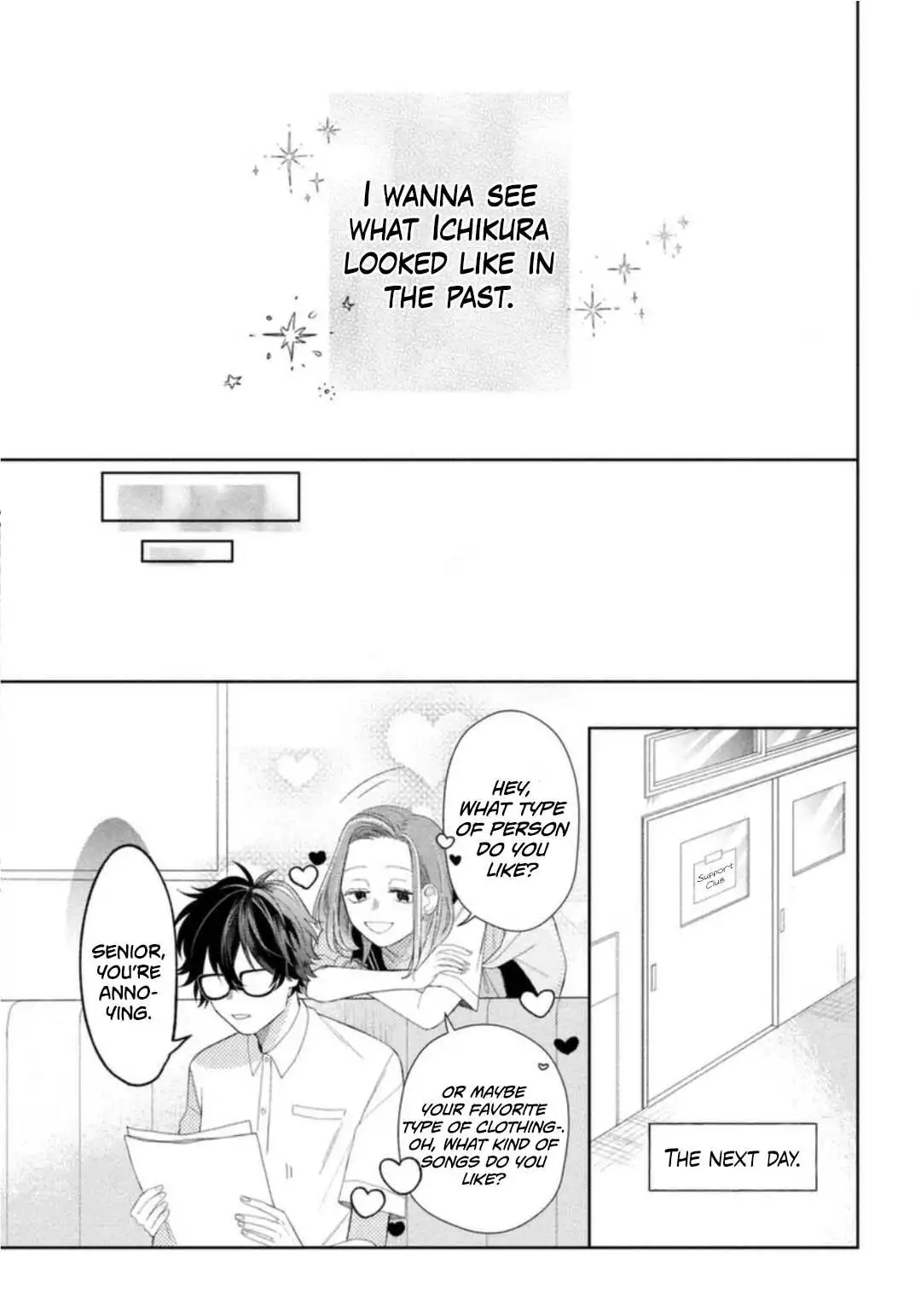 Megane, Tokidoki, Yankee-kun Chapter 6 18